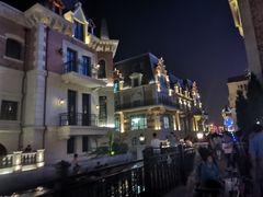 -东港音乐喷泉广场