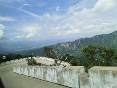 -天津盘山风景名胜区