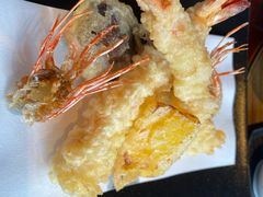 大虾天妇罗-滩万日本料理Nadaman(国贸大酒店)