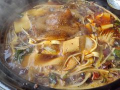-清真重庆巴爷香辣鸡煲(南小巷店)