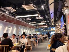 -白玉·朝鲜族烤串(南山店)