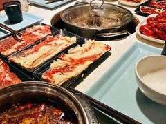 -蛙太牛牛肉海鲜自助火锅(台江万达店)