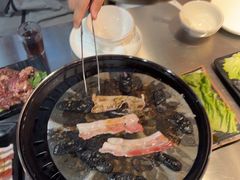 -燚青春东北泥炉烤肉(百合店)