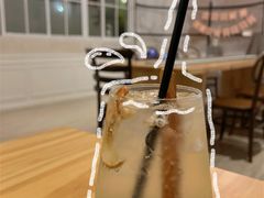 接骨木苹果苏打-A30 BISTRO