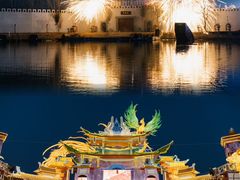 -淄博花灯齐彩城