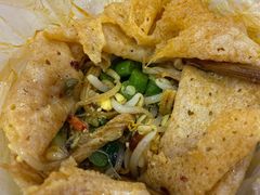 加蛋卷馍-田三卷馍(火车站店)