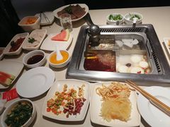 -海底捞火锅(万丰桥店)