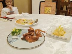 -酌宴府The China Club·广州万富希尔顿酒店(云城东路店)