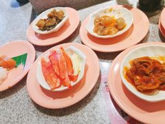 -争鲜回转寿司(金桥家乐福店)
