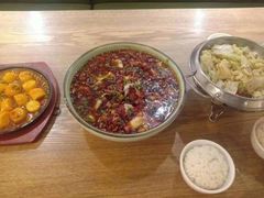 -确喜美味小厨(西单商场兰州店)
