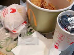 -麦当劳·得来速店(星沙大道店)
