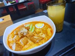 至尊宝叻沙-绿柠食堂(北外滩店)