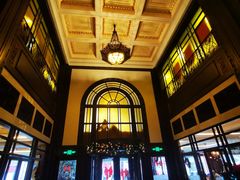 -上海和平饭店 Fairmont Peace Hotel