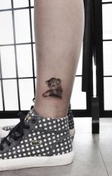 -極致刺青TATTOO STUDIO 私人订制