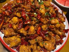 -重庆石磨豆花庄(乔庄店)