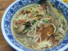 黄鱼面-老余杭面馆
