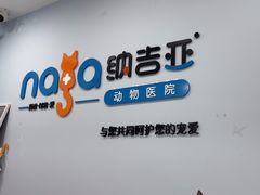 -纳吉亚猫专科动物诊疗中心(蒋宅口分院)