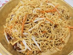 特色炒面-盈田盈粥庄(博山东路店)