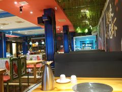 大堂-贵州大黄牛肉火锅(浦建路店)
