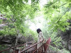-尧山风景区