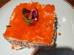 俄罗斯蟹肉沙拉-卢布里西餐厅(海拉尔店)