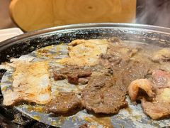 -正宗齐齐哈尔烤肉·齐牛哥鲜切炭火烤肉(杭州总店)