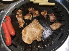-33韩式自助烧烤(环城南路店)