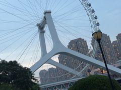 -天津之眼摩天轮