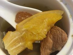 -龙桥私厨·姜花菊花过桥鱼·顺德菜(容桂店)