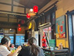 -富正毅三下锅·湘西韵味(天门山索道店)