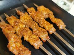 羊肉串-妈妈家铁锅炖(景诚园综合楼店)