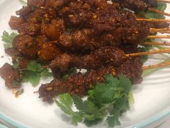-犇逸·乐山跷脚牛肉·四川现炒(览海店)