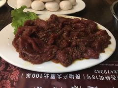 黑胡椒-韩风烤牛肉冷面店