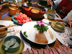 -盡膳口福跷脚牛肉火锅(北美新天地店)