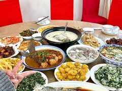 -晓琦农家菜馆·地道农家菜