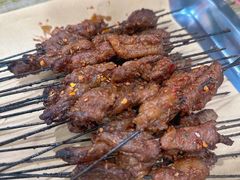 烤肉筋-老白家怡贵园烤肉