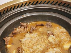 -锅当当铁锅炖烀饼王(长泰广场店)