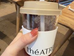 -théATRE 茶聚场(王府中環店)