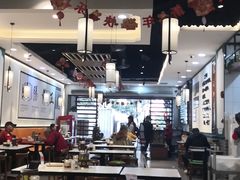 大堂-银记肠粉店(赤岗店)