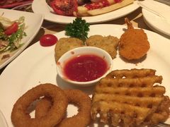-菲滋意式餐厅(萧山市心店)