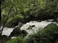 -叠溪松坪沟景区