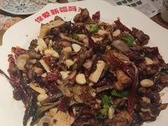 -巴扎屋大盘鸡·新疆菜(汇嘉时代店)