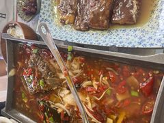 -天天向上素食餐厅(五台山店)