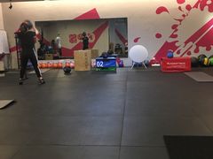 -CPS Fitness Studio健身工作室