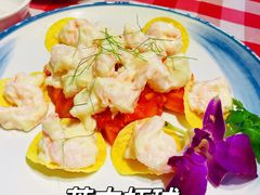 -龙桥私厨·姜花菊花过桥鱼·顺德菜(容桂店)