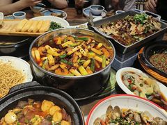 -五七油焖大虾(合川总店)