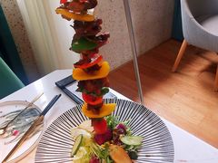 -蜜桃花开·中西融合菜E&W(南长街店)