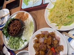 -满园烤鸭·春饼(抚顺万达店)