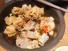 -云海肴·汽锅鸡·云南菜(高德置地店)