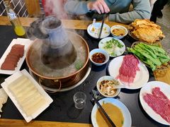 -裕德孚·非遗手切涮羊肉(东直门内大街店)